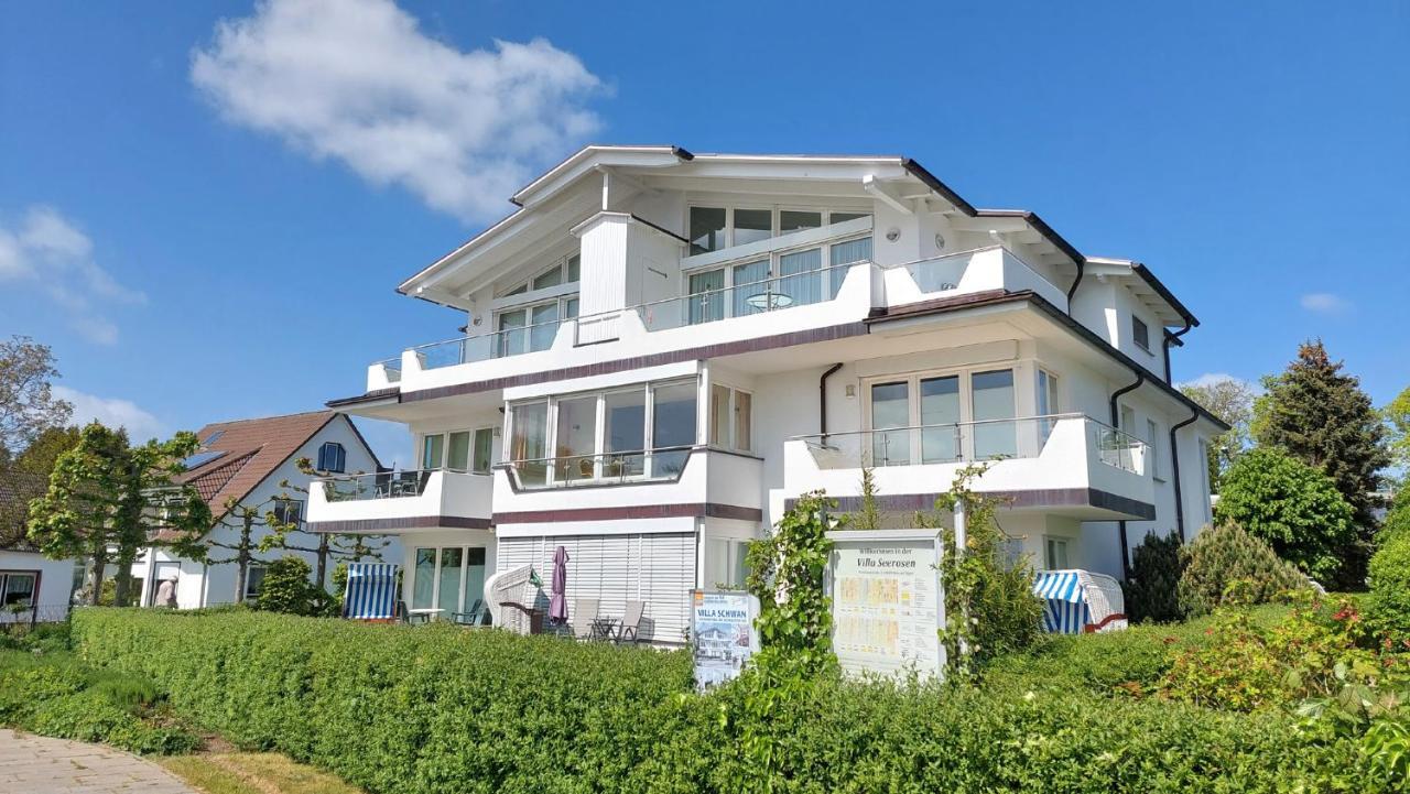 Villa Schwan By Rujana Остзебад Бинц Екстериор снимка